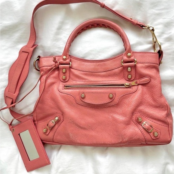 Balenciaga Handbags - Balenciaga City Bag